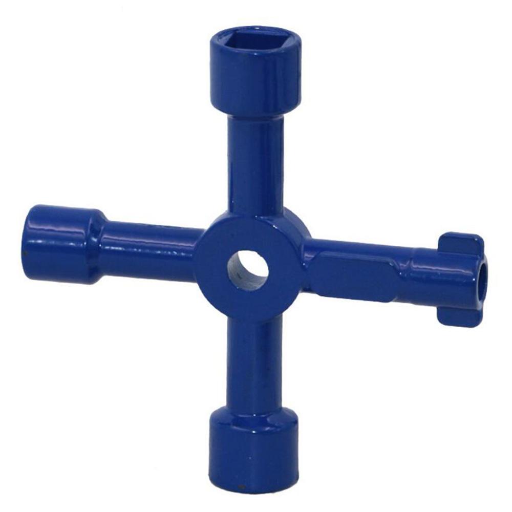 Ключ подходит для треугольного замка, квадратного замка, аэродинамического замка, который может быть использован для высокоскоростных поездов, лифтов и дверей шкафов.