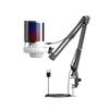 RGB USB Desktop Microphone for Live Streaming and Recording