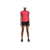 Under Armour Женские шорты Speedpocket Logo Solid Waist Shorts Black 1361379-001