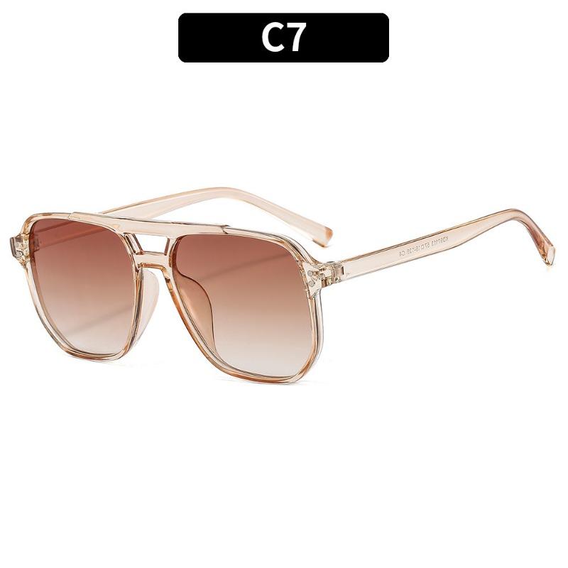 Vintage Square Sun Glasses Woman Retro Small Frame Sunglasses Fashion Candy Colors Women Outdoor Leisure Eyewear UV400