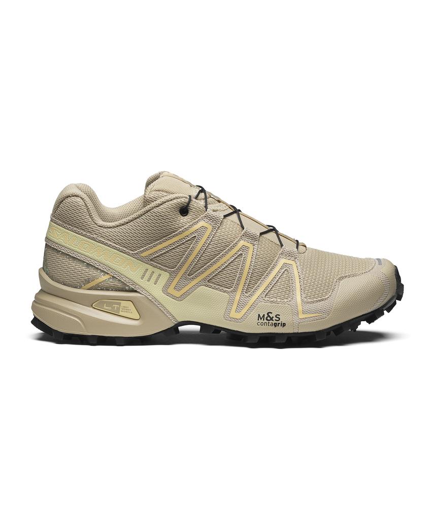Salomon Speedcross 3 Mindful 3 - Белый Перец: Золотое руно / L47470000