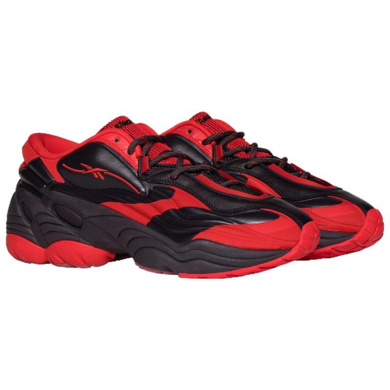 Reebok Кроссовки Kanghyuk X DMX Run 6 Modern LTD 'Black Onyx Red' 20975280