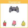 Charming Cute Cartoon Fruit Brooches Featuring Adorable Strawberry Watermelon Grape Designs