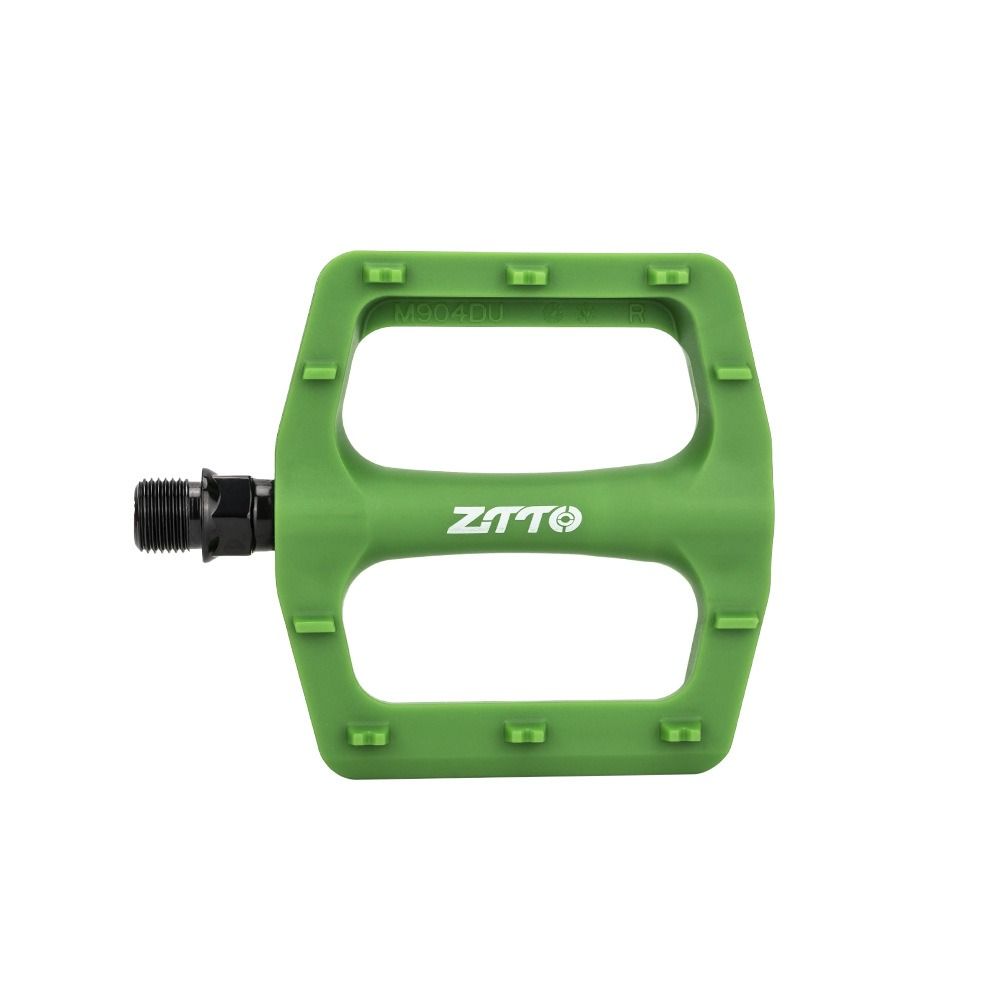 Ultralight Bike Pedal Nylon Platform Pedal Durable Cycling Pedal  Enduro Riding