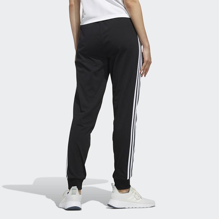 Adidas Женские джоггеры Neo Tapered Fit, черные, FK9965