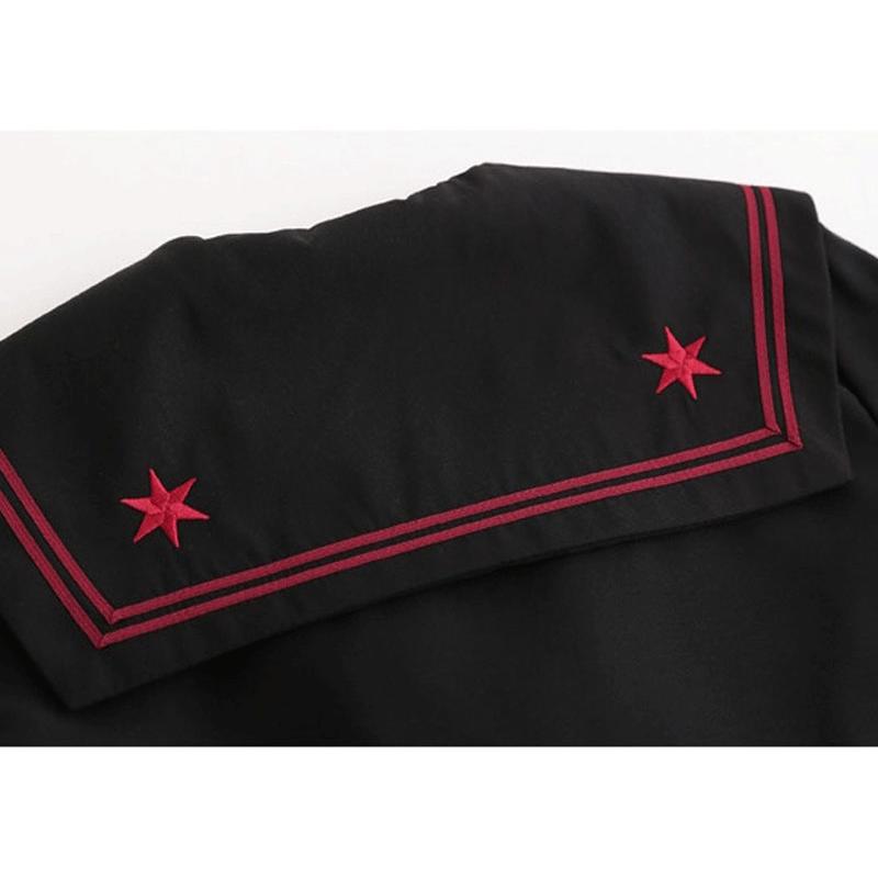 Японская школьная форма для девочек