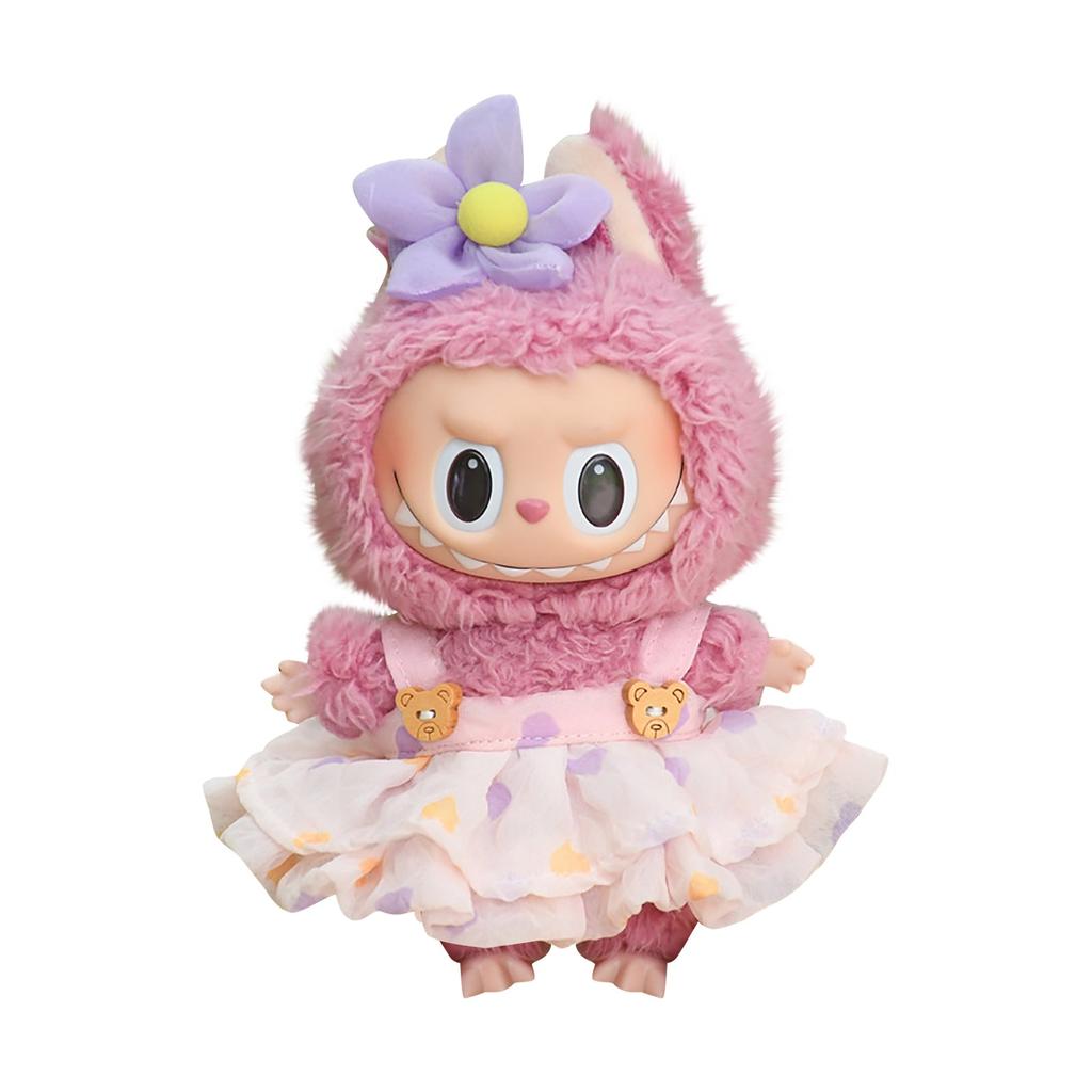 Милая плюшевая кукла игрушка подарок мультфильм детская тряпичная кукла кукла