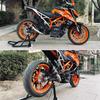 Комплект средней и задней выхлопной трубы для Duke250, RC390, Duke390