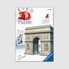 3D Puzzle Paris Arc De Triomphe 241 Piece Puzzle