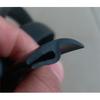1.7m Rubber Weatherstrip Car Front Windshield Cowl Panel Hood Seal Universal New