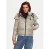 Пуховик Blauer 24WBLDC02044 серый Regular Fit