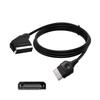 Пластиковый RGB SCART кабель для телевизора для систем первого поколения, длина 180 см