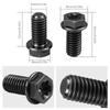 NICECNC Для Surron Light Bee X S L1E M5X10 M6X13 Передние Задние Винты Тормозного Диска Для Segway X160 X260 Электро-кроссовый Велосипед 2025