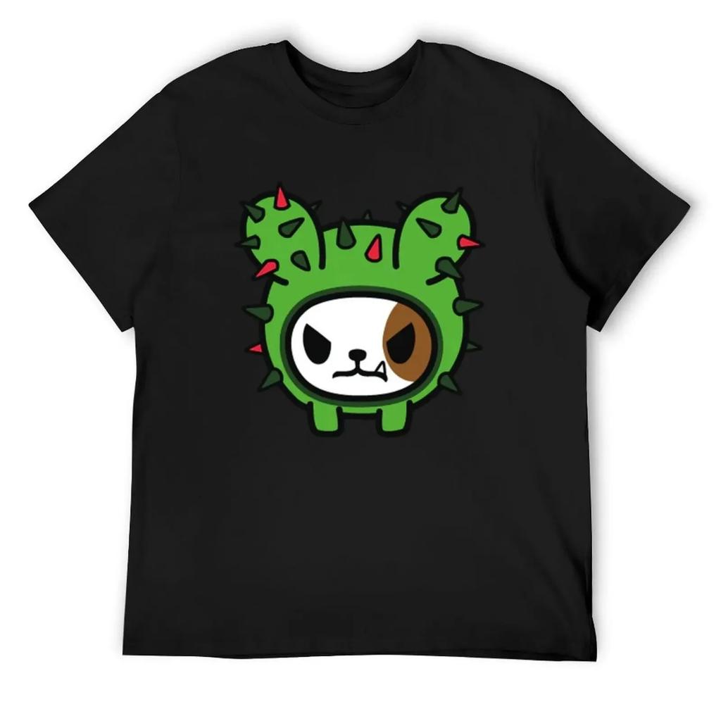 Кактус друзья tokidoki Футболка на заказ создай свою футболку affliction роскошный дизайнер возвышенный дизайнерская футболка мужская