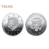 Liberty Commemorative Coin Metal Trump Coin 47th President of The US Collectible Token Gift for MAGA/KAG Supporters