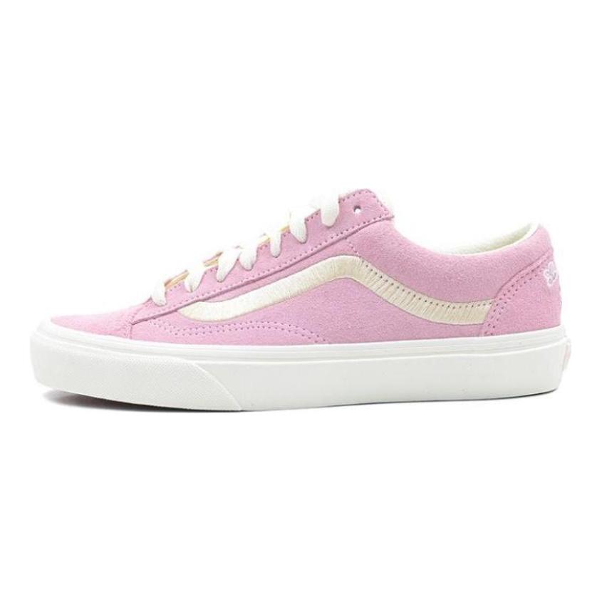 Vans Женские кеды Vans Style 36 Suede 'Pink' VN000XI0BO9