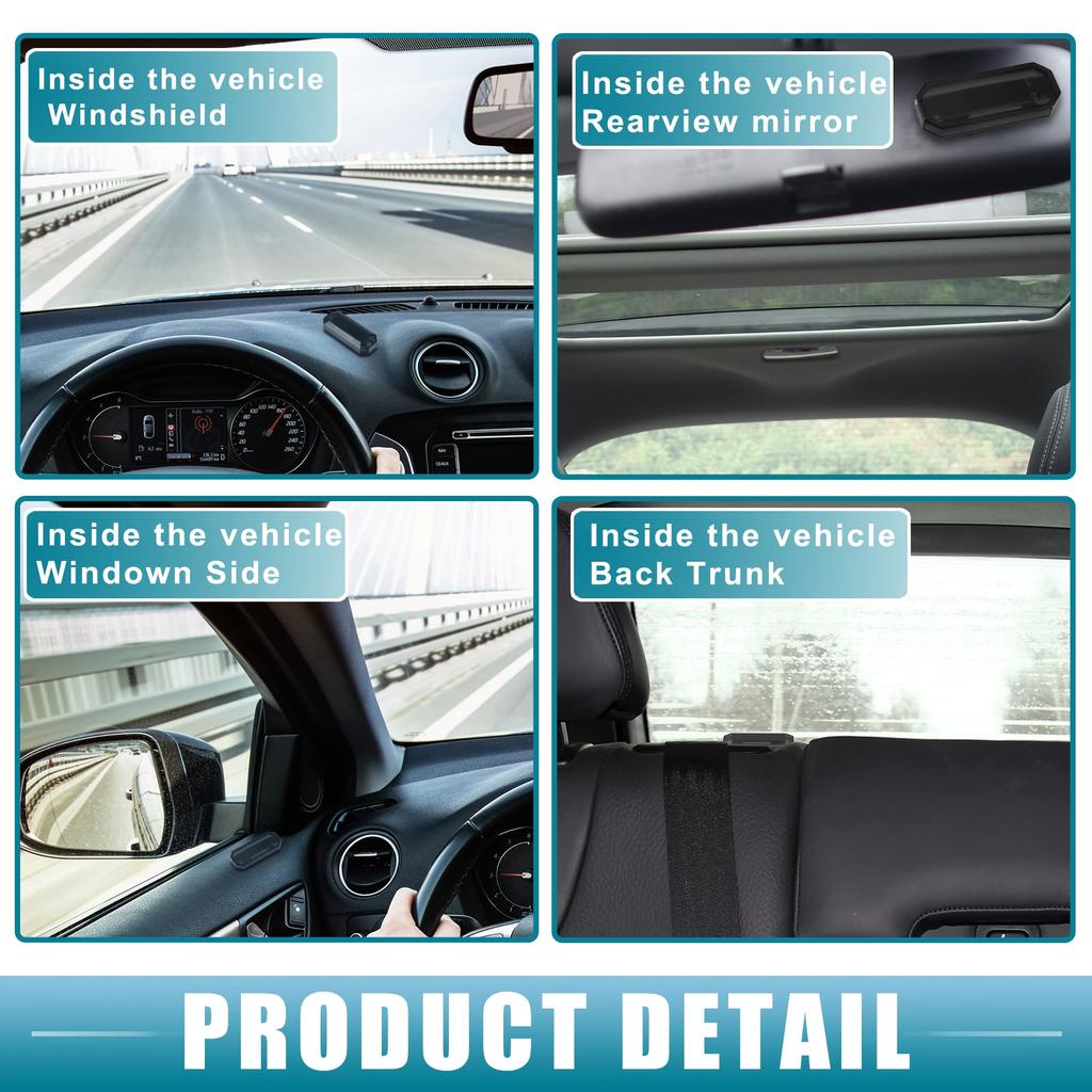 Светодиодный аварийный сигнальный фонарь ABSOPRO, Предупреждающий фонарь, Стробоскоп, Вспомогательный фонарь, Предупреждающий фонарь,