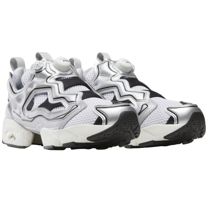Reebok Кроссовки Beams x Reebok InstaPump Fury 94 'White Pure Grey' 100208642