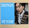 [USED] SMTOWN Tokyo MD SJ Eunhyuk EUNHYUK Store Bonus Trading Card