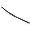 31.8mm 9 Degree Mountain Bike Handle Lengthened Aluminum Alloy Super Light Riser Bar Black for Mountain Bike 720mm
