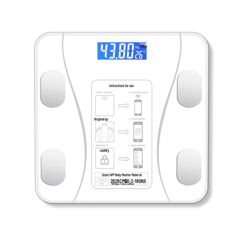 Yipan HC Smart Body Fat Scale (CN version)