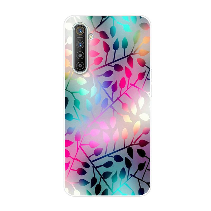 Чехол для OPPO Realme 6 Pro, мягкая силиконовая задняя крышка для OPPO Realme 6 Pro, чехол Realme6 Realme 6 Pro 6i 6S, Fundas