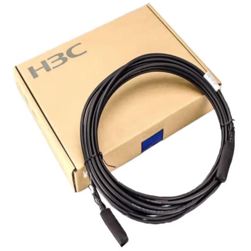 Оптические модули и кабели стекирования H3C