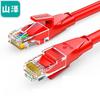 SAMZHE Сетевой патч-корд Gigabit Ethernet Cat6