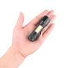 Mini LED Flashlight COB+XPE Portable Torch USB Charging Camping Lantern Zoomable Focus Light Tactical Flashlight with Pen Clip