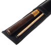 CUESOUL Handcraft Joint Snooker Cue Extension Cue Joint Protector Leather Bag 57" 3/4 + + + (искусственная кожа) (Д303)