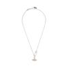 Кулон Vivienne Westwood Lucrece Серебряный