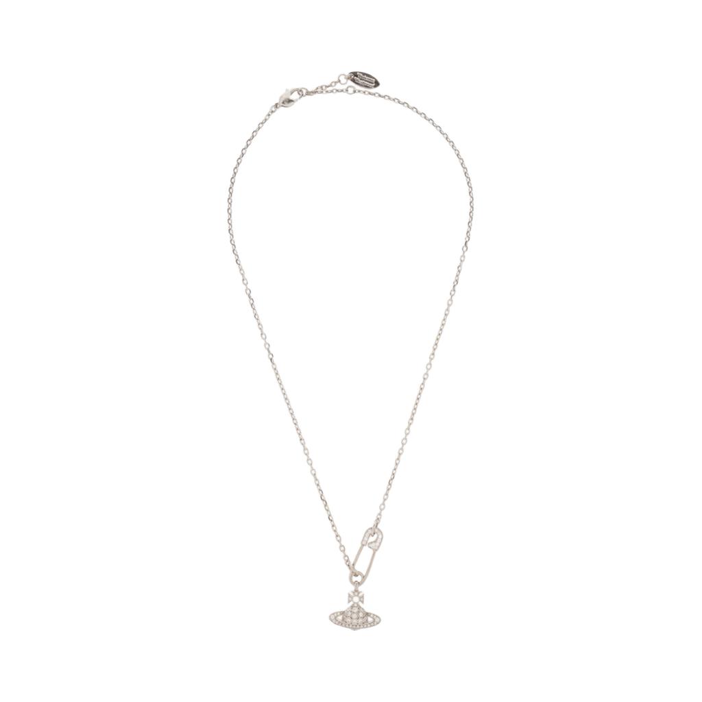 Кулон Vivienne Westwood Lucrece Серебряный