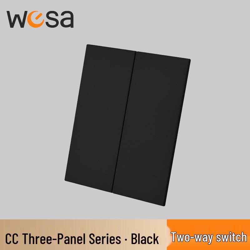 WESA Flame Retardant 16A European Standard Household Switch Socket