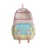 Trendy Lightweight Nylon Backpack For Girls And Boys Ideal For School Use