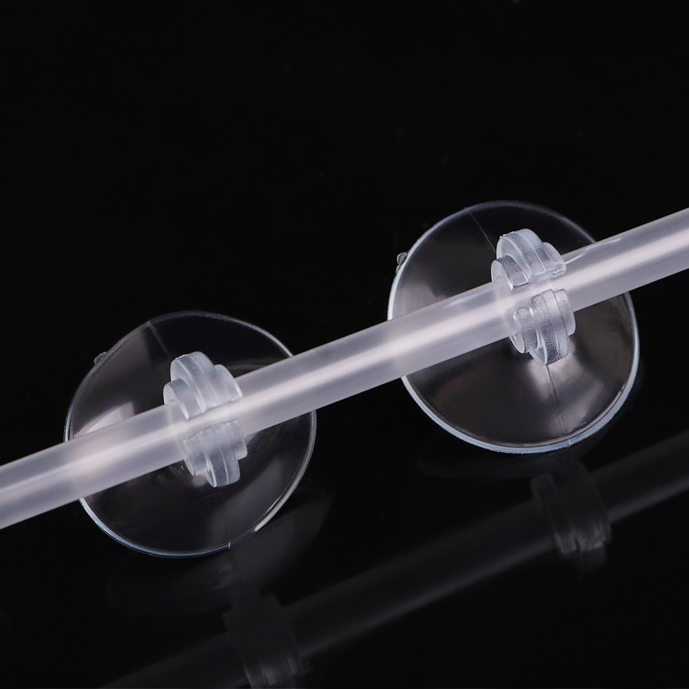 4/6 мм насос, воздушная трубка для аквариума, трубка, присоска, держатель чашки, присоска, присоска для аквариума