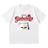 Katseye 2025 New T Shirt Hip Hop Short Sleeve Kpop Women Men Streetwear High Quality Comfortable Tees T-shirts