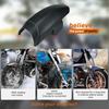 R 1250R 2019- For BMW R1250R R1200R 2015-2018 Front Fender Extensions Fender Extender Splash Accessories