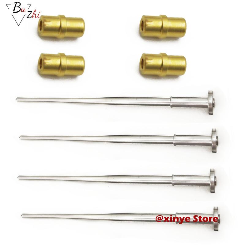 Carburetor repair kit for honda CB750K CB750C CB750F CB750 CB 750 K C F Fuel System jet needle parts