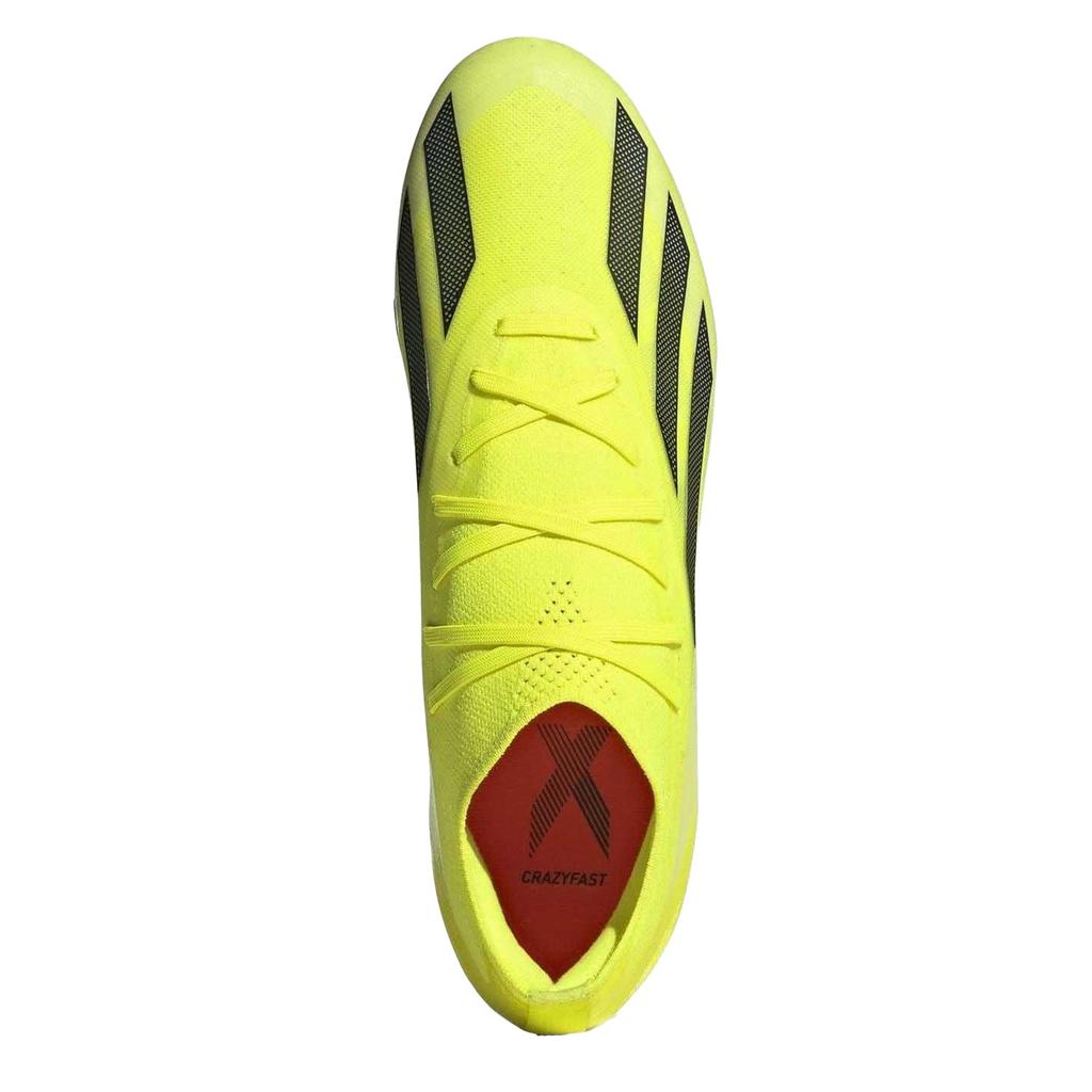 Adidas Mens X Crazyfast Pro Firm Ground Football Boots