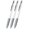 Pentel BZN205-3AMZ Масляная шариковая ручка Набор Flow Tune, Черный, Красный, Синий, 0,5 мм