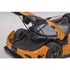 AUTOart 1/18 Scale Koenigsegg Agera RS Orange/Carbon Black Finished Product 79023
