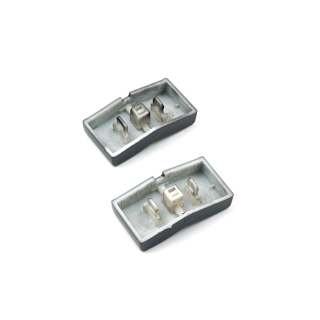 BROSS Auto Parts BDP585-1 2 Pieces Window Switch Button Cap Cover: 61316904309; 61318368974 for BMW E39 E38 Ship From Turkey