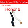 Гибкий кабель ЖК-дисплея для материнской платы для Huawei Honor 5A 5C 5X 6 6A 6X 7A 7C 7X 7S 8A 8C Play 5,7in Pro, материнская плата, гибкая лента