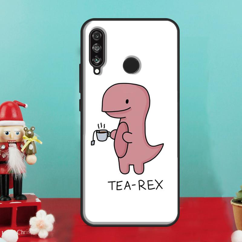 Cute Dino For Huawei Nova 5T 10 9 SE 12s 11i 12i Y91 Y90 Y60 Y70 Y72 Y61 P20 P30 P40 Lite P60 Pro Case