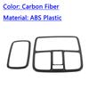 ABS/Steel Car Front Rear Reading Lights Cover For Hyundai IX35 2010 2011 2012 2013 2014 2015 2016 2017 Auto Interior Accessories