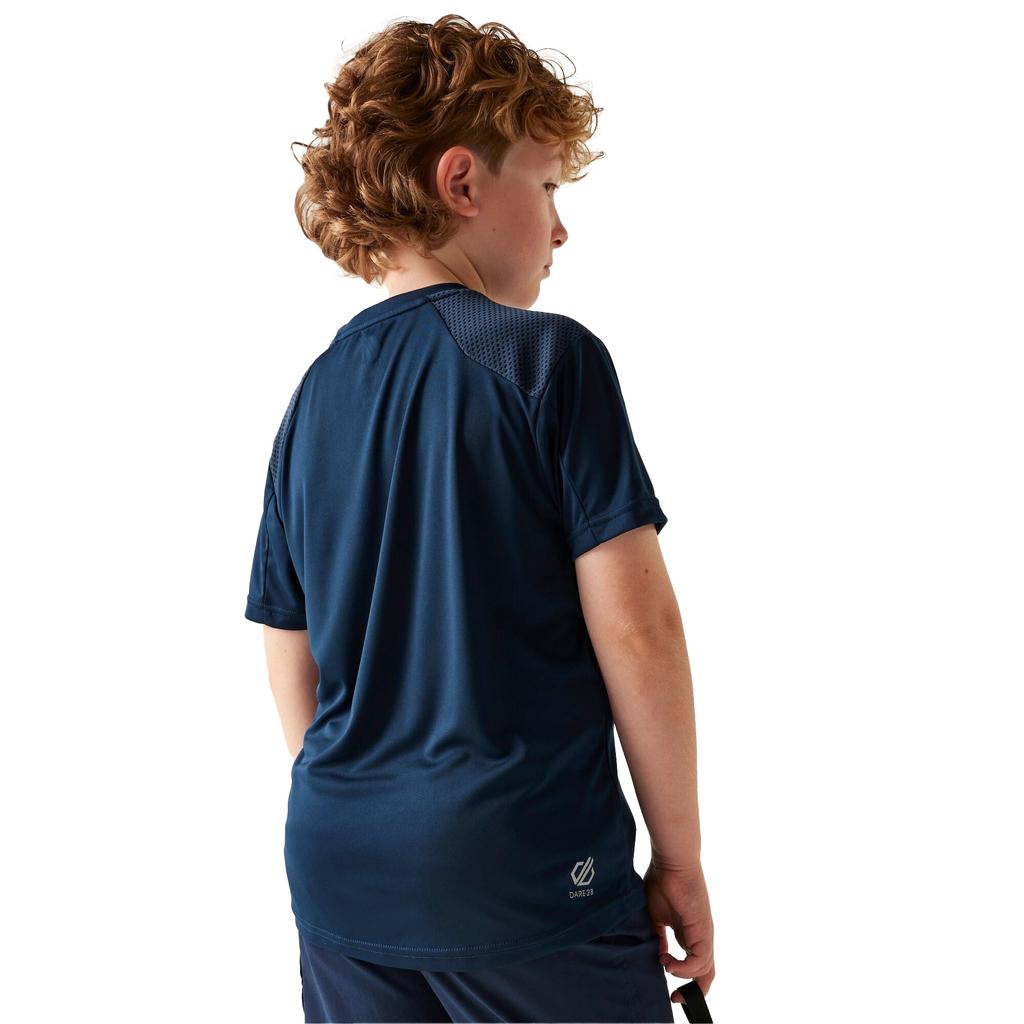 Dare 2B Childrens/Kids Trackstand II Cycle T-Shirt