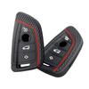 Car Key Case Cover for BMW M1 M2 M6 M3 M4 M5 M8 X1 X3 X4 X5 X6 IX3 Z4 I4 2 3 Series 4 5 8 6 GT 320i 440i F10 F11 F15 F40 G02 G20