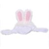Cat Bunny Rabbit Ears Hat Pet Cat Cosplay Costumes For Cat Small Dogs Party
