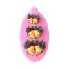 Silicone Mold Bells Shape Mold Baking Pastry Confectionery Fondant Cake Chocolate Decorating Tools