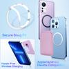 Для Magsafe Сильный Магнитный Кожаный Кошелек Карман Магнитный Для Apple iPhone 17 16 15 14 Держатель Карт Чехол-Сумка для Телефона Аксессуары